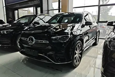 Mercedes-Benz GLE 2024