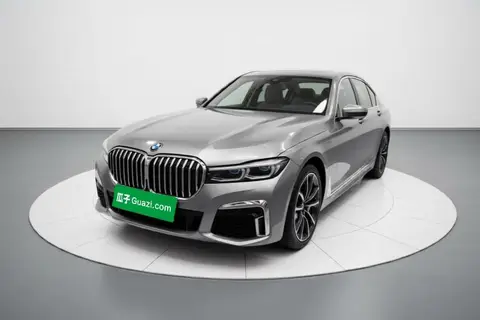 BMW 7 Series 2020