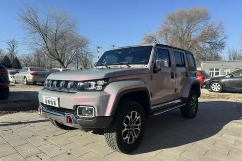 BAIC BJ40 2022