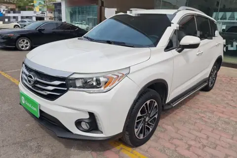 GAC GS4 2017