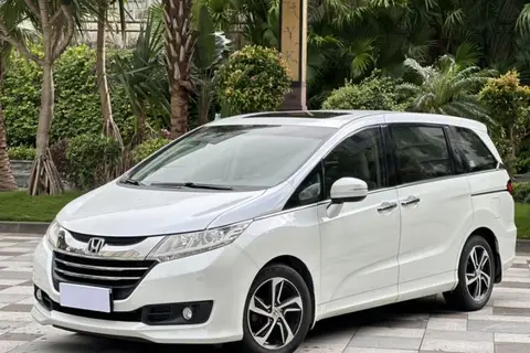 Honda Odyssey 2018