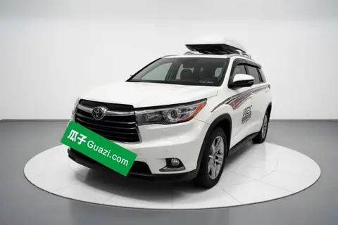 Toyota Highlander 2017