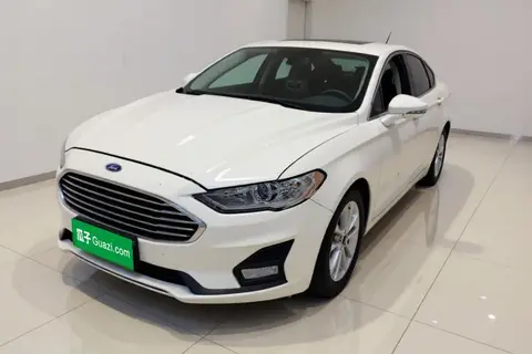 Ford Mondeo 2019