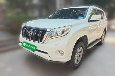 Toyota Prado 2015