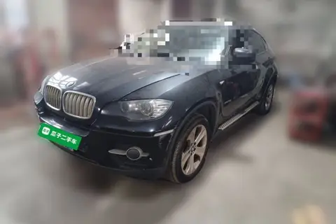 BMW X6 2012