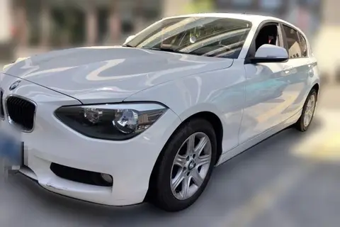 BMW 1 Series 2013
