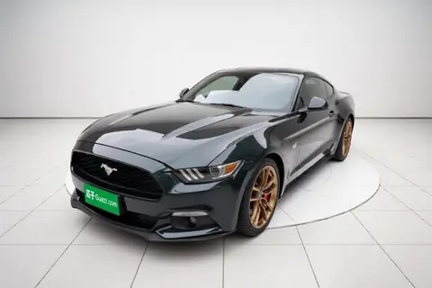 Ford Mustang 2015