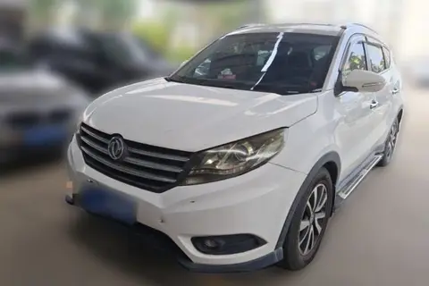 Dongfeng 580 2016