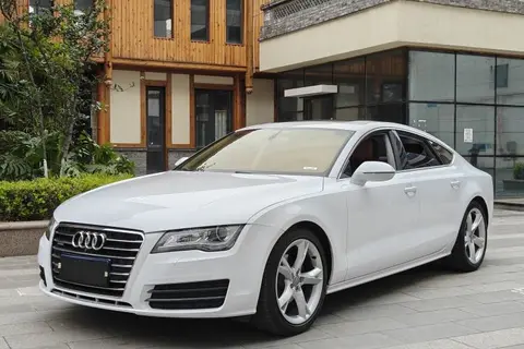 Audi A7 2013