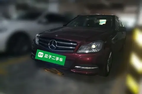 Mercedes-Benz C-Class 2011