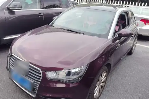 Audi A1 2012