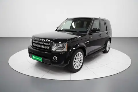 Land Rover Discovery 2011