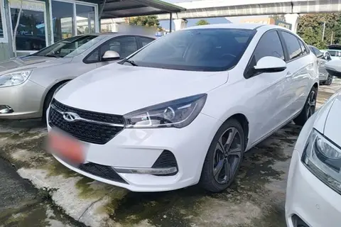 Chery Arrizo 5 2019