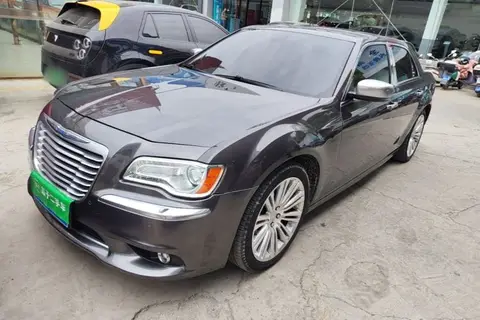 Chrysler 300C 2014