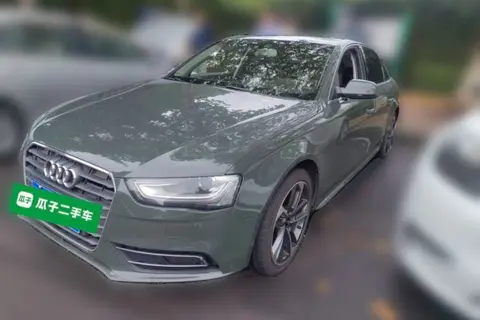 Audi A4L 2013