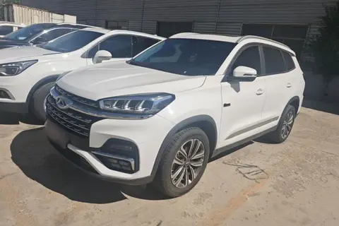 Chery Tiggo 8 2021