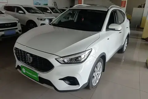 MG ZS 2020