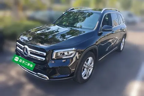 Mercedes-Benz GLB 2020