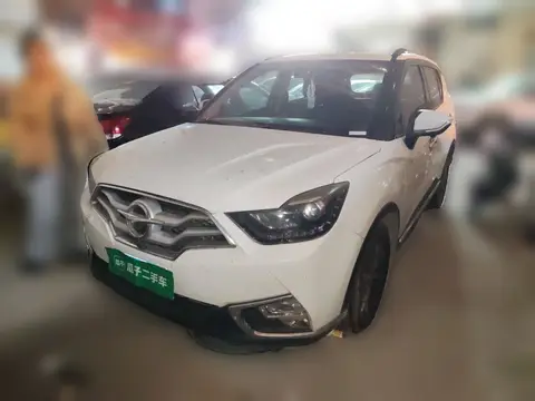 HAIMA S5 Youth 2017