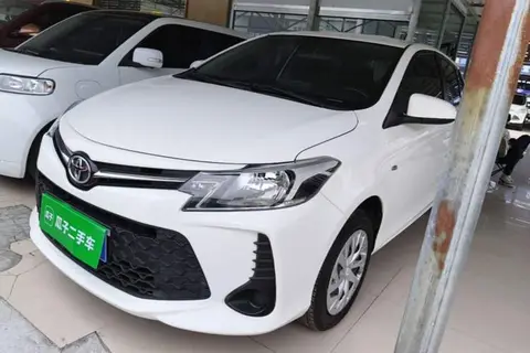 Toyota Vios FS 2022