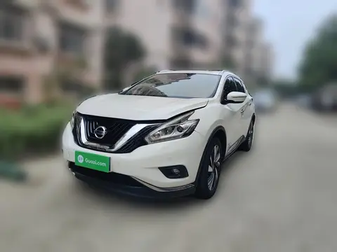 Nissan Murano 2016