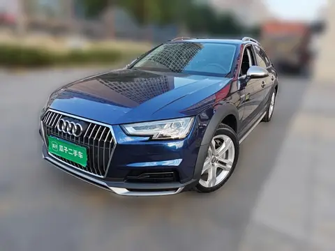 Audi A4 2016