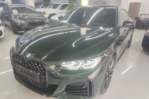 BMW 4 Series 2023