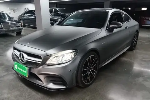 Mercedes-Benz C-Class AMG 2020