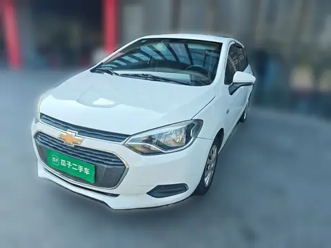 Chevrolet Lova RV 2016