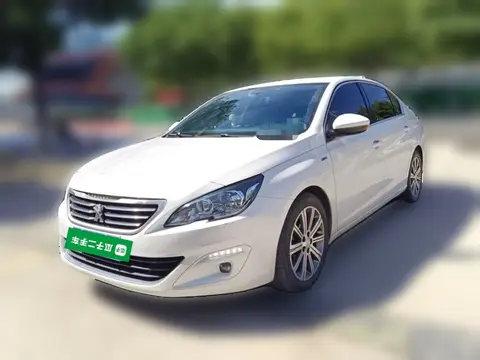 Peugeot 408 2017