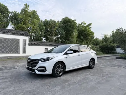 Chery Arrizo 5 PLUS 2021