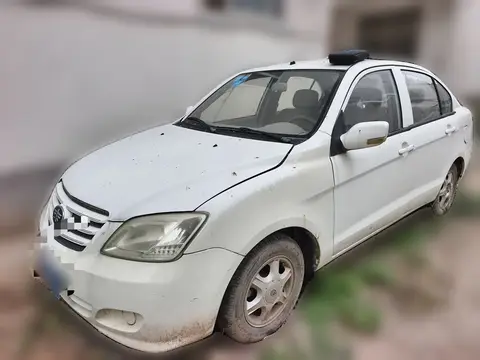 FAW Xiali N5 2012