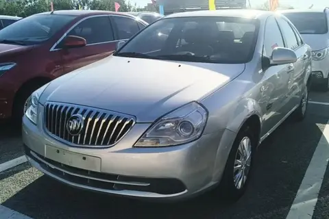 Buick Excelle 2015