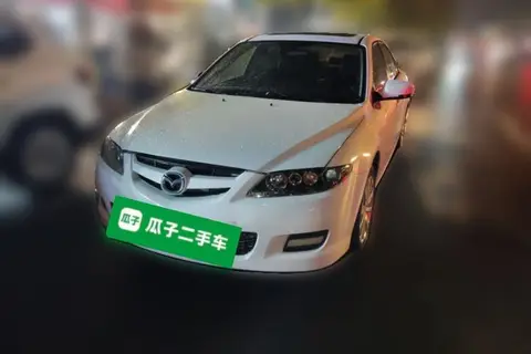 Mazda 6 2013