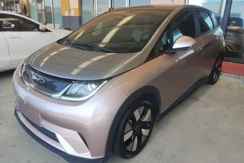 BYD Dolphin 2022