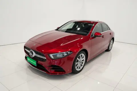 Mercedes-Benz A-Class 2018