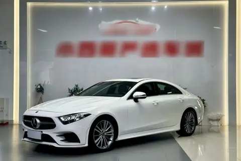 Mercedes-Benz CLS 2020