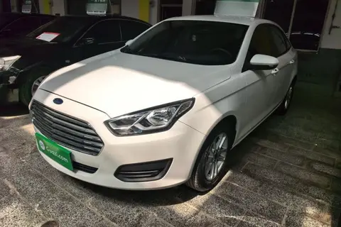 Ford Escort 2020