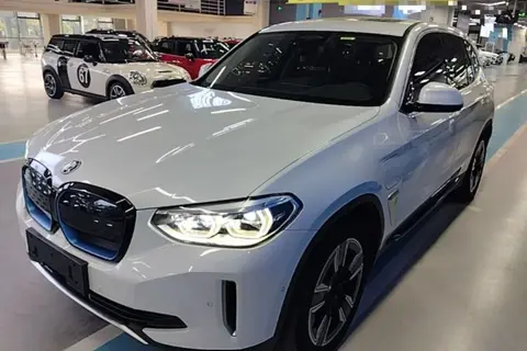BMW iX3 2020