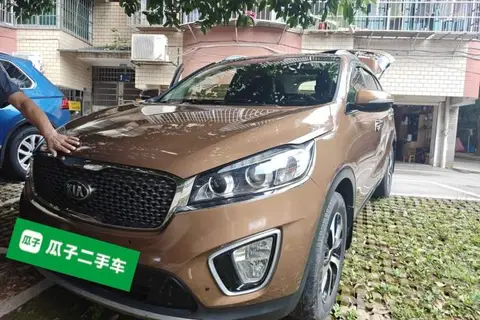 Kia Sorento 2015