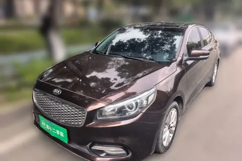 Kia K4 2014