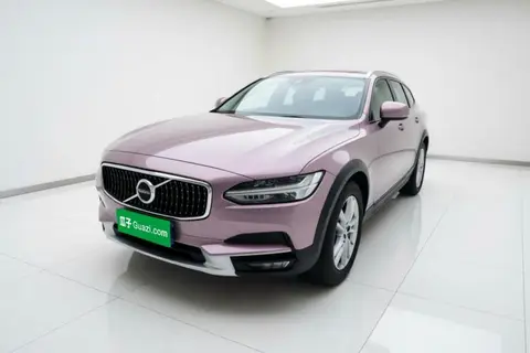 Volvo V90 2018