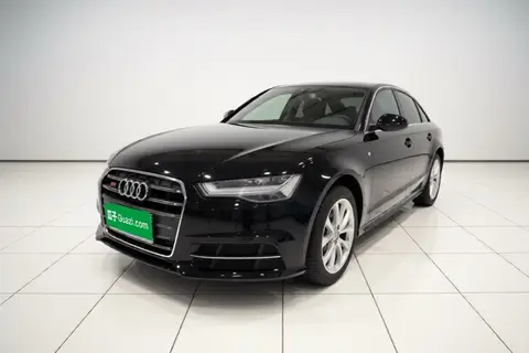 Audi A6L 2018