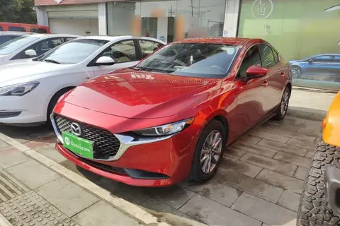 Mazda 3 Axela 2020