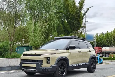 Geely Cowboy 2024