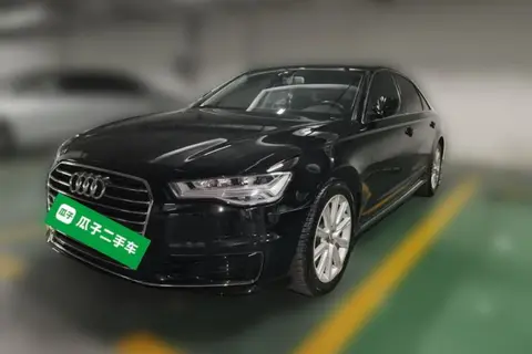 Audi A6L 2018