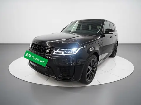 Land Rover Range Rover Sport 2020