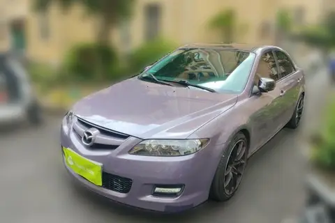 Mazda 6 2013