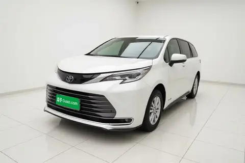 Toyota SIENNA 2022