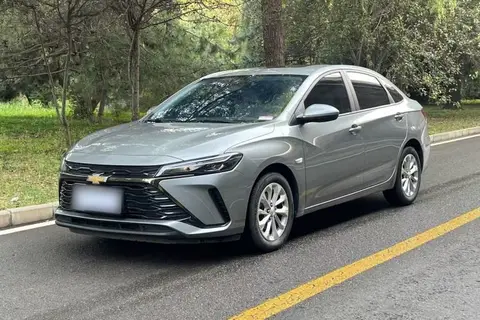 Chevrolet Monza 2023